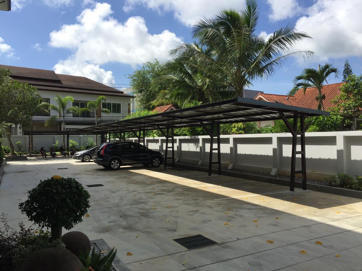Wanarom Residence Hotel Krabi town Esterno foto