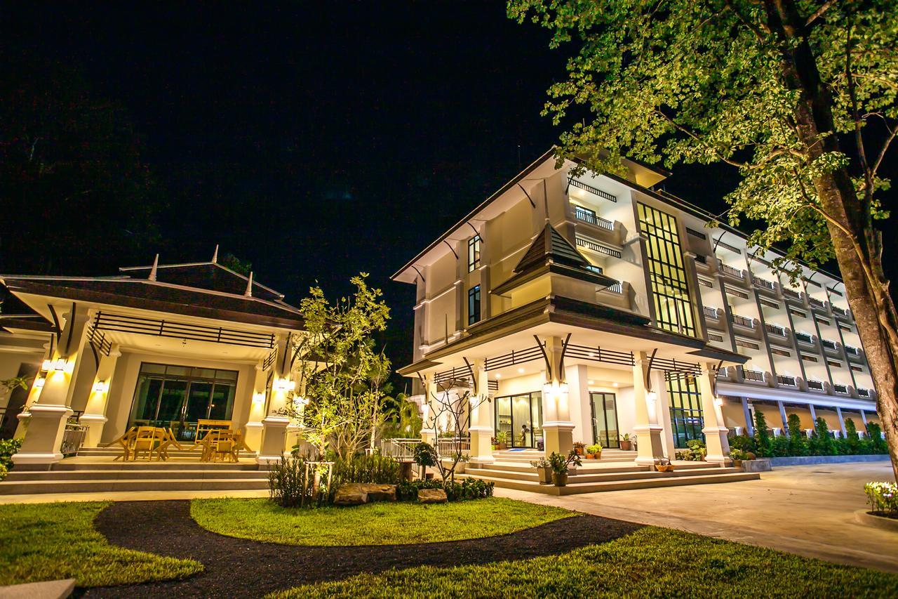 Wanarom Residence Hotel Krabi town Esterno foto